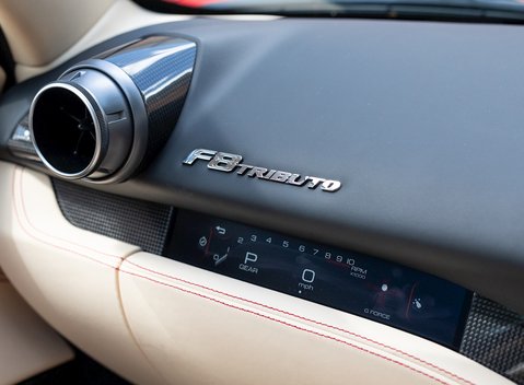 Ferrari F8 Tributo 20