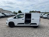 Vauxhall Combo SWB L1H1 Low Roof Sportive Air Con Sensors EURO 6 NO VAT 11