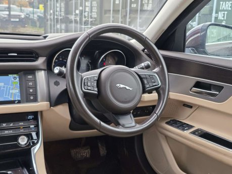 Jaguar XF 2.0d Portfolio Saloon 4dr Diesel Auto Euro 6 (s/s) (180 ps) 60