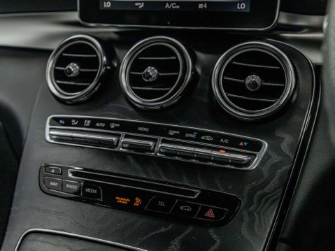 Mercedes-Benz GLC 2.1 GLC220d AMG Line (Premium Plus) Coupe 5dr Diesel G-Tronic 4MATIC Euro 6 50