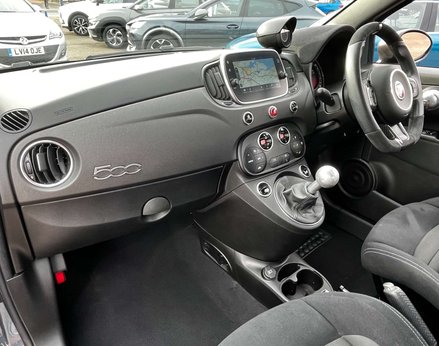 Abarth 595 1.4 595 Competizione 3dr 17