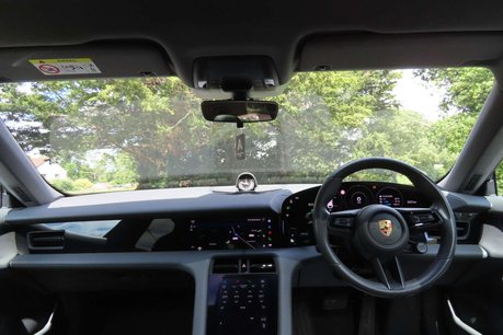 Porsche Taycan Performance Plus 93.4kWh 4S Cross Turismo Auto 4WD 5dr 9