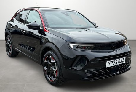 Vauxhall Mokka 1.2 Turbo 100 GS Line 5dr