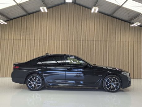 BMW 5 Series 2.0 530e M Sport Auto 4dr 17
