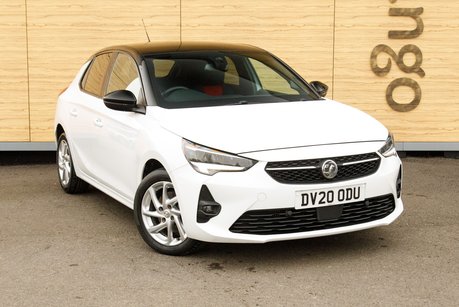 Vauxhall Corsa SRI PREMIUM