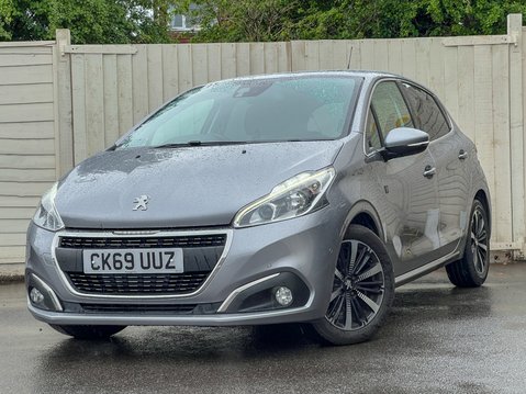 Peugeot 208 1.5 BlueHDi Tech Edition Hatchback 5dr Diesel Manual Euro 6 (s/s) (100 ps) 2