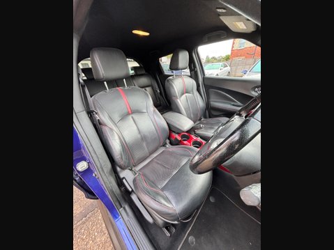 Nissan Juke 1.6 Tekna XTRON Euro 6 5dr 24