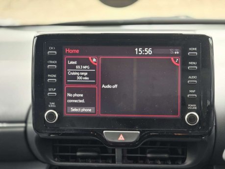 Toyota Yaris Cross 1.5 VVT-h Design SUV 5dr Petrol Hybrid E-CVT Euro 6 (s/s) (116 ps) 27