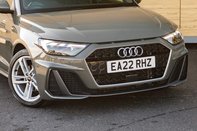 Audi A1 SPORTBACK TFSI S LINE 10