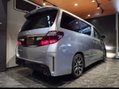 Toyota Alphard 2.4 GS, G Sport by Gazoo Racing 2