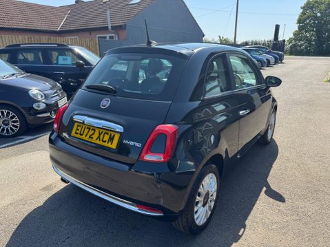 Fiat 500 DOLCEVITA MHEV 3