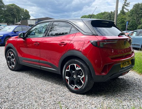 Vauxhall Mokka 1.2 Mokka SRi Premium T 5dr 9