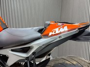 KTM Duke 2018 33K SPARES OR REPAIR PROJECT BIKE 790CC NAKED 8
