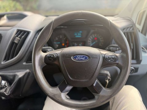 Ford Transit 2.0 Transit 350 L3 H2 P/V 20