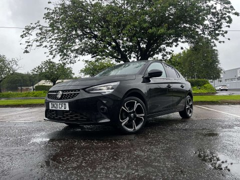 Vauxhall Corsa 1.2 Corsa Elite Edition 5dr 1