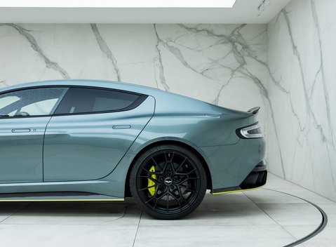 Aston Martin Rapide AMR V12 50