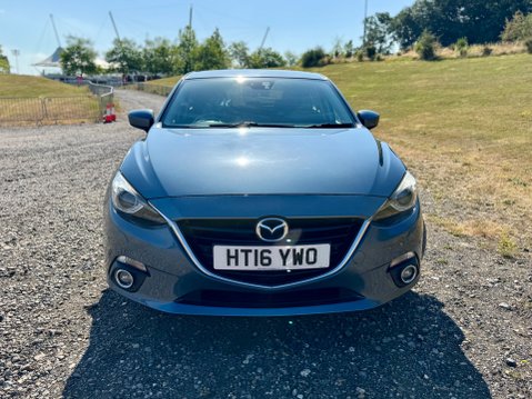 Mazda 3 SPORT NAV 5