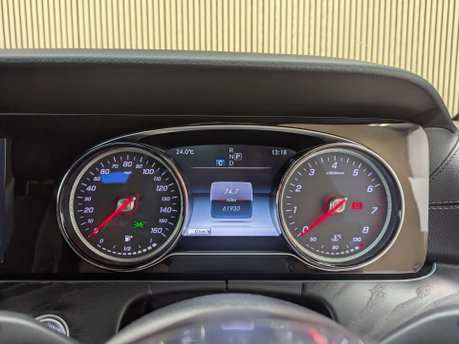 Mercedes-Benz E Class 2.0 E 300 AMG Line Auto 2dr 59
