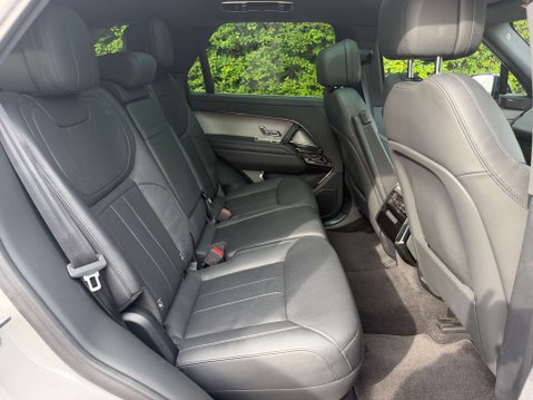 Land Rover Range Rover Sport 3.0 Range Rover Sport Dynamic SE D MHEV Auto 4WD 5dr 29
