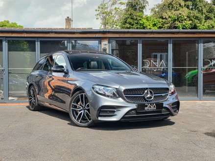 Mercedes-Benz E Class 3.0 AMG E 53 4Matic Auto 4WD 5dr