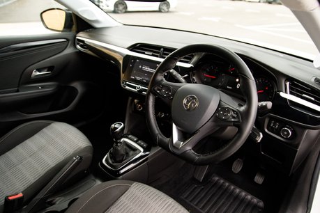 Vauxhall Corsa GRIFFIN