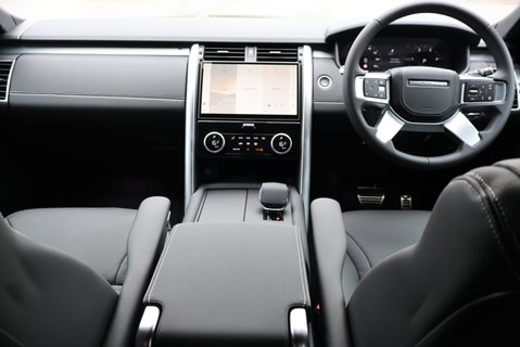 Land Rover Discovery 2026 BRAND NEW COMMERCIAL DYNAMIC HSE styled by seeker  genuine Rear seats  16