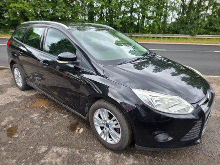 Ford Focus EDGE TDCI 115