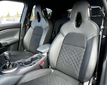 Nissan Juke 1.0 Juke Tekna DiG-T 5dr 61