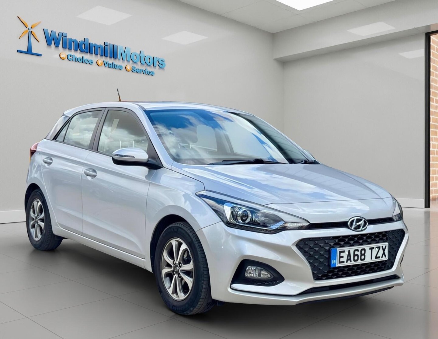 2018 Hyundai i20 — image 1