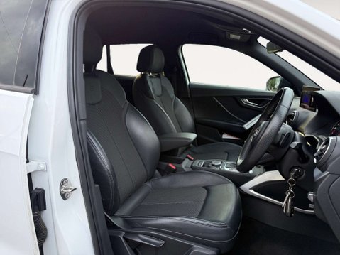 Audi Q2 1.4 Q2 S Line TFSI Semi-Auto 5dr 9