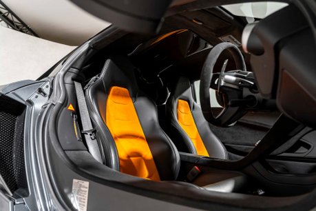 McLaren 650S LE MANS. UK CAR. 1 OF 50 EXAMPLES. CARBON INTERIOR & EXTERIOR. FRONT LIFT. 19