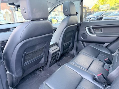 Land Rover Discovery Sport 2.0 TD4 HSE Auto 4WD Euro 6 (s/s) 5dr 28