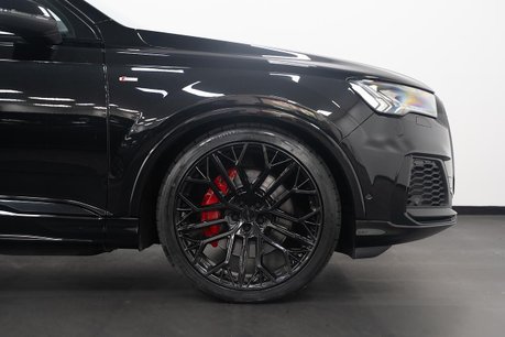 Audi Q7 3.0 TFSI V6 55 Black Edition SUV 5dr Petrol Tiptronic quattro Euro 6 (s/s) 9