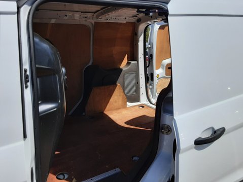 Ford Transit Connect 200 BASE TDCI 14