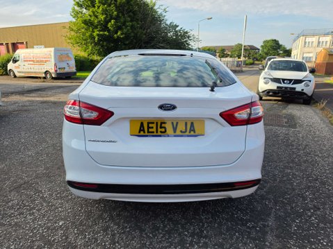 Ford Mondeo 2.0 Mondeo Titanium TDCi 5dr 9