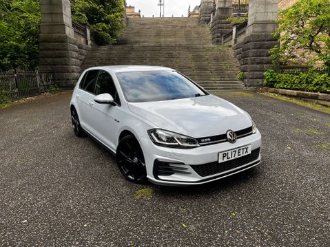Volkswagen Golf 2.0 Golf GTD TDI 5dr 31