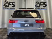Audi RS6 4.0 TFSI V8 Performance Estate 5dr Petrol Tiptronic quattro Euro 6 (s/s) (6 5
