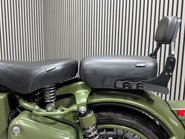 Royal Enfield Bullet 500 CLASSIC 2020 ONLY 11K ARMY COLOUR SCHEME 500CC A2 28