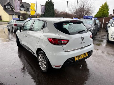 Renault Clio 1.2 16V Dynamique Nav Euro 6 5dr 6