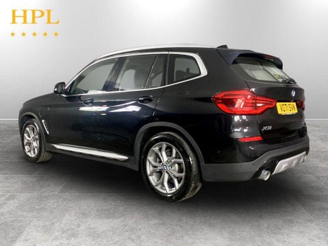 BMW X3 2.0 30e 12kWh xLine SUV 5dr Petrol Plug-in Hybrid Auto xDrive Euro 6 (s/s) 5