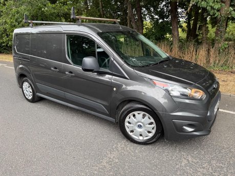 Ford Transit Connect 1.5 TDCi 230 L2 H1 6dr