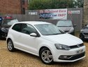 Volkswagen Polo 1.2 TSI BlueMotion Tech Match Edition Euro 6 (s/s) 3dr