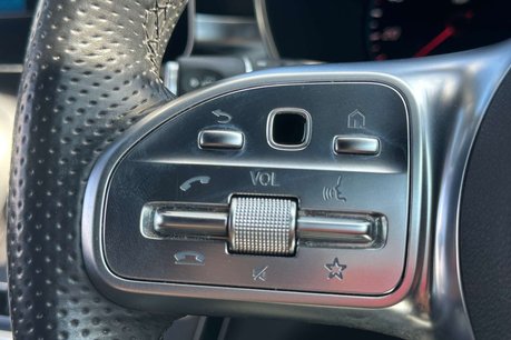 Mercedes-Benz C Class 2.0 C300e 13.5kWh AMG Line Edition Estate 5dr Petrol Plug-in Hybrid G-Troni 28