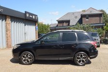 Subaru Forester I Xt 33
