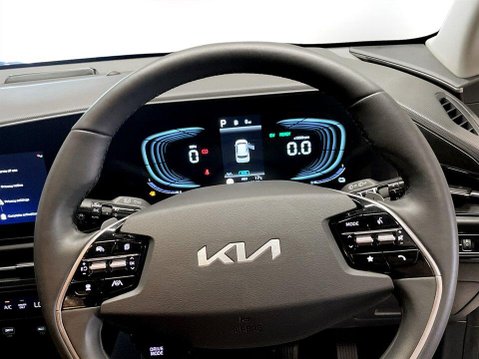 Kia Niro 1.6 GDi 11.1kWh 3 SUV 5dr Petrol Plug-in Hybrid DCT Euro 6 (s/s) (168 bhp) 13