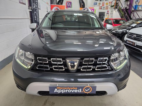 Dacia Duster 1.3 TCe Prestige Euro 6 (s/s) 5dr 13
