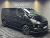 Ford Transit Custom 2.0 320 EcoBlue Limited Crew Van Double Cab 5dr Diesel Manual L2 H1 Euro 6