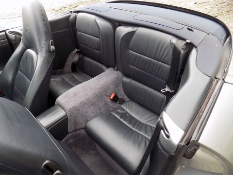 Porsche 911 CARRERA 2 TIPTRONIC S CABRIOLET 18