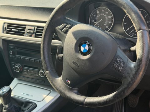 BMW 3 Series 2.0 320i M Sport Euro 5 (s/s) 2dr 7