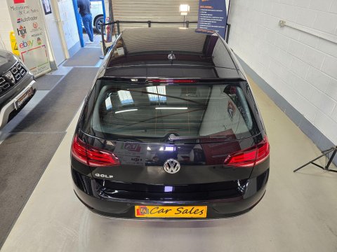 Volkswagen Golf 1.4 TSI SE Nav Euro 6 (s/s) 5dr 9